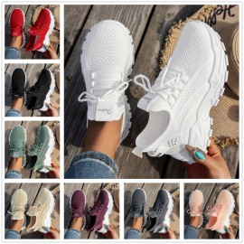 プラスサイズ対応 便利で通気性抜群の春夏用カジュアルスニーカー エラスティック素材 上品なホワイトデザイン プラスサイズ対応 便利で通気性抜群の春夏用カジュアルスニーカー エラスティック素材 上品なホワイトデザイン