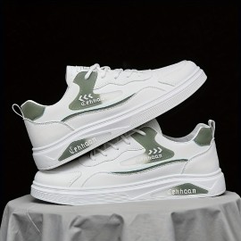 メンズ ロートップ カジュアルスニーカー - 通気性のあるファブリックアッパー&ライニング、耐久性のあるラバーソール、レースアップデザインでオールシーズン快適 - 日常着用&レジャー活動に多機能、スタイリッシュなスポーティルック | 快適な裏地 メンズ ロートップ カジュアルスニーカー - 通気性のあるファブリックアッパー&ライニング、耐久性のあるラバーソール、レースアップデザインでオールシーズン快適 - 日常着用&レジャー活動に多機能、スタイリッシュなスポーティルック | 快適な裏地