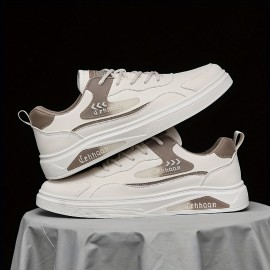 メンズ ロートップ カジュアルスニーカー - 通気性のあるファブリックアッパー&ライニング、耐久性のあるラバーソール、レースアップデザインでオールシーズン快適 - 日常着用&レジャー活動に多機能、スタイリッシュなスポーティルック | 快適な裏地 メンズ ロートップ カジュアルスニーカー - 通気性のあるファブリックアッパー&ライニング、耐久性のあるラバーソール、レースアップデザインでオールシーズン快適 - 日常着用&レジャー活動に多機能、スタイリッシュなスポーティルック | 快適な裏地