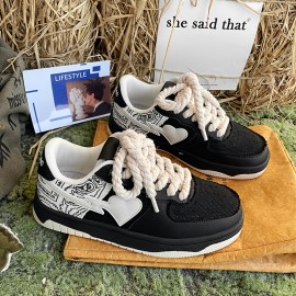 メンズカジュアルロートップスニーカー - 快適な生地レースアップシューズ、ゴムソール、すべてのシーズンに適しています、カジュアルな衣装に最適です。 メンズカジュアルロートップスニーカー - 快適な生地レースアップシューズ、ゴムソール、すべてのシーズンに適しています、カジュアルな衣装に最適です。