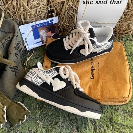 メンズカジュアルロートップスニーカー - 快適な生地レースアップシューズ、ゴムソール、すべてのシーズンに適しています、カジュアルな衣装に最適です。 メンズカジュアルロートップスニーカー - 快適な生地レースアップシューズ、ゴムソール、すべてのシーズンに適しています、カジュアルな衣装に最適です。