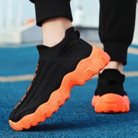 男性と女性のためのカジュアルなアスレチックシューズ、軽量なEVAソール、快適なファブリックリニング、スリッポンデザイン、スポーツとカジュアルな衣装に最適な通気性のあるメッシュミッドトップソックススニーカー 男性と女性のためのカジュアルなアスレチックシューズ、軽量なEVAソール、快適なファブリックリニング、スリッポンデザイン、スポーツとカジュアルな衣装に最適な通気性のあるメッシュミッドトップソックススニーカー