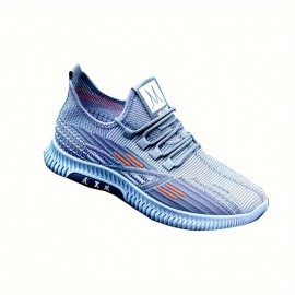 メンズ 通気性 耐久性 ニット ジョギングシューズ 調節可能な靴紐付き 快適なスニーカー 屋外ワークアウト トレーニング用 メンズ 通気性 耐久性 ニット ジョギングシューズ 調節可能な靴紐付き 快適なスニーカー 屋外ワークアウト トレーニング用