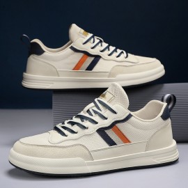 メンズ  ロートップ カジュアル スニーカー 通気性 メッシュ スケート インスパイレッド シューズ 軽量 滑り止め 滑り止め ウォーキング シューズ ストリートウェア ファッション トレンディ メンズ  ロートップ カジュアル スニーカー 通気性 メッシュ スケート インスパイレッド シューズ 軽量 滑り止め 滑り止め ウォーキング シューズ ストリートウェア ファッション トレンディ