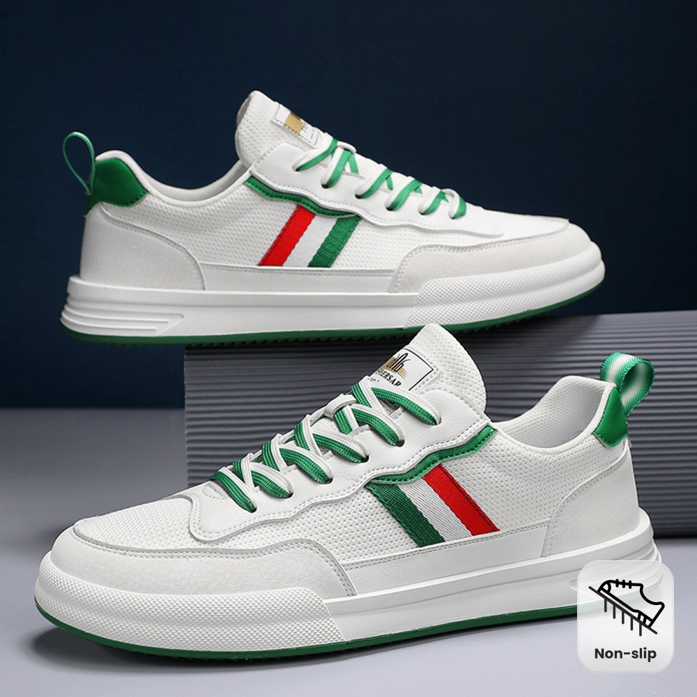 メンズ  ロートップ カジュアル スニーカー 通気性 メッシュ スケート インスパイレッド シューズ 軽量 滑り止め 滑り止め ウォーキング シューズ ストリートウェア ファッション トレンディ メンズ  ロートップ カジュアル スニーカー 通気性 メッシュ スケート インスパイレッド シューズ 軽量 滑り止め 滑り止め ウォーキング シューズ ストリートウェア ファッション トレンディ