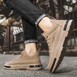 メンズカジュアル&ビジネスシューズ | パンテオン・ジャーカス社 | 耐久性のあるロートップブーツ | 滑り止めラバーソール | レースアップクロージャー | ラウンドトゥ | マルチカラー選択肢 | オールシーズン快適 | ハイキング&カジュアルアテュードに最適、毎日使える耐久性ブーツ | 幾何学模様の靴 | ラバーソールの靴 メンズカジュアル&ビジネスシューズ | パンテオン・ジャーカス社 | 耐久性のあるロートップブーツ | 滑り止めラバーソール | レースアップクロージャー | ラウンドトゥ | マルチカラー選択肢 | オールシーズン快適 | ハイキング&カジュアルアテュードに最適、毎日使える耐久性ブーツ | 幾何学模様の靴 | ラバーソールの靴