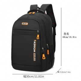 多層ジッパーバックパック、大容量トラベルバックパック、男女兼用ビジネスコンピューターバックパック、学生用バックパック 多層ジッパーバックパック、大容量トラベルバックパック、男女兼用ビジネスコンピューターバックパック、学生用バックパック