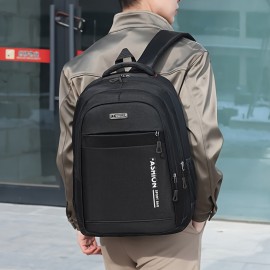 多層ジッパーバックパック、大容量トラベルバックパック、男女兼用ビジネスコンピューターバックパック、学生用バックパック 多層ジッパーバックパック、大容量トラベルバックパック、男女兼用ビジネスコンピューターバックパック、学生用バックパック