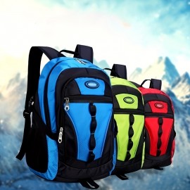 メジティキ メンズ 防水 バックパック - 大容量、スポーツ&アウトドア アドベンチャー ギア、軽量で調節可能なストラップ、ジッパー クロージャー、ポリエステル リニング、旅行、サイクリング、ハイキングに最適、スポーツ バックパック | カラーブロック デザイン | 軽量 バックパック メジティキ メンズ 防水 バックパック - 大容量、スポーツ&アウトドア アドベンチャー ギア、軽量で調節可能なストラップ、ジッパー クロージャー、ポリエステル リニング、旅行、サイクリング、ハイキングに最適、スポーツ バックパック | カラーブロック デザイン | 軽量 バックパック