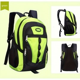 メジティキ メンズ 防水 バックパック - 大容量、スポーツ&アウトドア アドベンチャー ギア、軽量で調節可能なストラップ、ジッパー クロージャー、ポリエステル リニング、旅行、サイクリング、ハイキングに最適、スポーツ バックパック | カラーブロック デザイン | 軽量 バックパック メジティキ メンズ 防水 バックパック - 大容量、スポーツ&アウトドア アドベンチャー ギア、軽量で調節可能なストラップ、ジッパー クロージャー、ポリエステル リニング、旅行、サイクリング、ハイキングに最適、スポーツ バックパック | カラーブロック デザイン | 軽量 バックパック