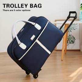 大容量トロリーバッグ、多機能スーツケース、車輪付き、ショートトリップビジネストリップトロリーバッグ、ファッショナブルなスーツケース、ボーディングラゲッジバッグ、親、友人、教師へのギフト 大容量トロリーバッグ、多機能スーツケース、車輪付き、ショートトリップビジネストリップトロリーバッグ、ファッショナブルなスーツケース、ボーディングラゲッジバッグ、親、友人、教師へのギフト