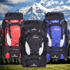 1個 スポーツバックパック、靴収納付き - 調節可能なショルダーストラップ、ハイキング、キャンプ、サイクリング用の超軽量大容量バッグ - 男女に最適、クリスマス、ハロウィーン、感謝祭、ハイキングギアに最適なパーフェクトギフト | スリーキーバックパック | 軽量バックパック、旅行用バックパック