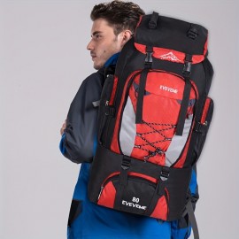 1個 スポーツバックパック、靴収納付き - 調節可能なショルダーストラップ、ハイキング、キャンプ、サイクリング用の超軽量大容量バッグ - 男女に最適、クリスマス、ハロウィーン、感謝祭、ハイキングギアに最適なパーフェクトギフト | スリーキーバックパック | 軽量バックパック、旅行用バックパック