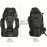 1個 スポーツバックパック、靴収納付き - 調節可能なショルダーストラップ、ハイキング、キャンプ、サイクリング用の超軽量大容量バッグ - 男女に最適、クリスマス、ハロウィーン、感謝祭、ハイキングギアに最適なパーフェクトギフト | スリーキーバックパック | 軽量バックパック、旅行用バックパック