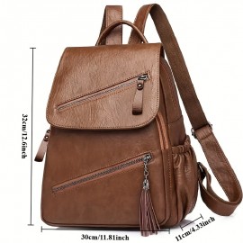 合成皮革製高品質、頑丈で耐久性のあるバックパック、通勤・通学用、万能カレッジスタイルマルチパーパスバックパック、軽量トラベルバックパック、おしゃれでトレンディな大学生向けバックパック 合成皮革製高品質、頑丈で耐久性のあるバックパック、通勤・通学用、万能カレッジスタイルマルチパーパスバックパック、軽量トラベルバックパック、おしゃれでトレンディな大学生向けバックパック