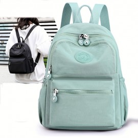 女性用新作韓国版大容量軽量バックパック 万能バックパック
