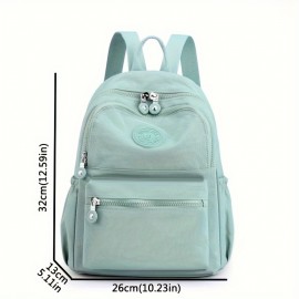 女性用新作韓国版大容量軽量バックパック 万能バックパック
