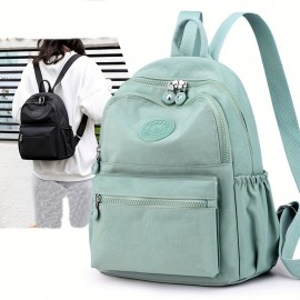 女性用新作韓国版大容量軽量バックパック 万能バックパック