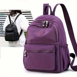 女性用新作韓国版大容量軽量バックパック 万能バックパック