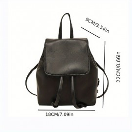 女性用スタイリッシュな大容量バックパック - ドローストリングクロージャー、フラップカバー&調節可能なストラップ付きカジュアルデイパック、コーヒーブラウン、ライトブラウン&ブラック、多機能キャリーオール | ミニマリストバックパック | 耐久性のあるバックパック、旅行用バックパック 女性用スタイリッシュな大容量バックパック - ドローストリングクロージャー、フラップカバー&調節可能なストラップ付きカジュアルデイパック、コーヒーブラウン、ライトブラウン&ブラック、多機能キャリーオール | ミニマリストバックパック | 耐久性のあるバックパック、旅行用バックパック