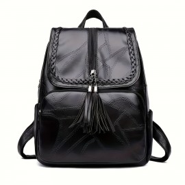 女性用ショルダーバッグ1個、新しいソフト学生バッグ、ランダムなプルヘッド方向の女性用トラベルバックパック 女性用ショルダーバッグ1個、新しいソフト学生バッグ、ランダムなプルヘッド方向の女性用トラベルバックパック